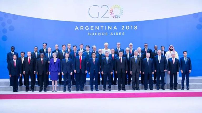 習(xí)近平：中國將繼續(xù)深化市場化改革　保護產(chǎn)權(quán)和知識產(chǎn)權(quán)